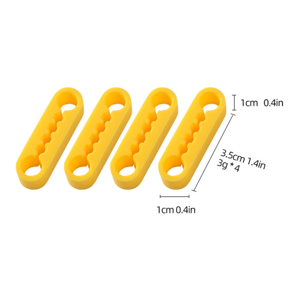 Strong Weatherproof Auto Door Protection Pad Reduces Impact Noise For Vehicle Black 7754004608078