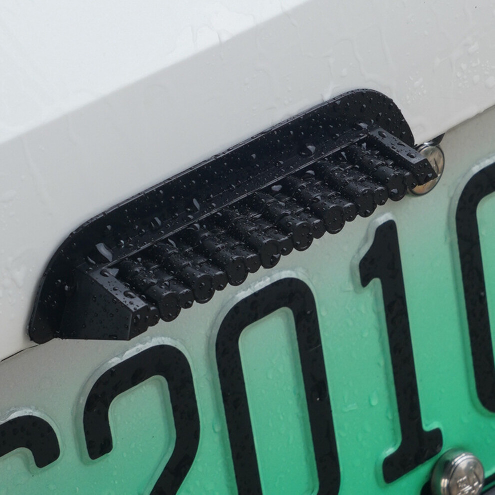 Effective Lens Cover Reliable Camera Rain Shielding Weatherproof For Backup Cameras 7754004662216