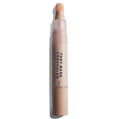 Makeup Revolution - Correttore Fast Base - C0.5 1