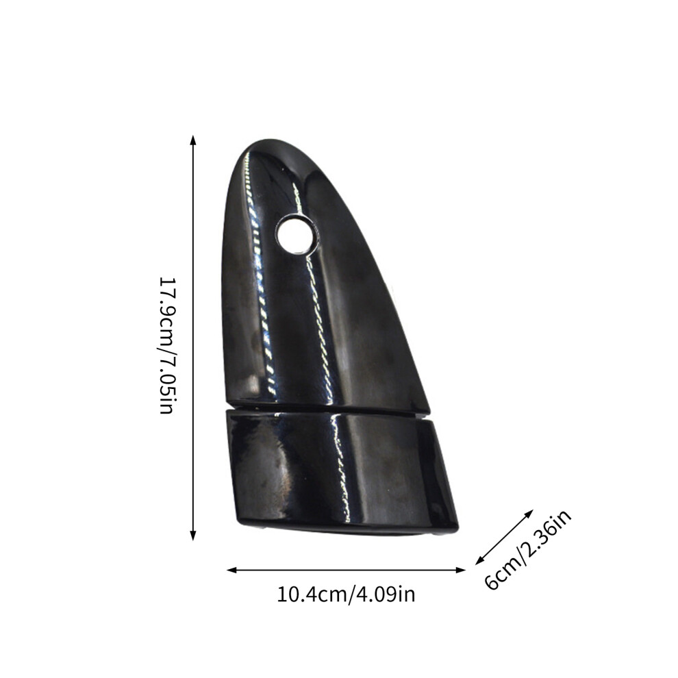 Precise Molded Plastic Car Door Handle For Select Right Side Electroplating Model 7754004609228