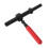 5 Hexagonal Bit Impact Screwdriver Kit Suitable for Motorcycle & Car Rusted Fasteners 10