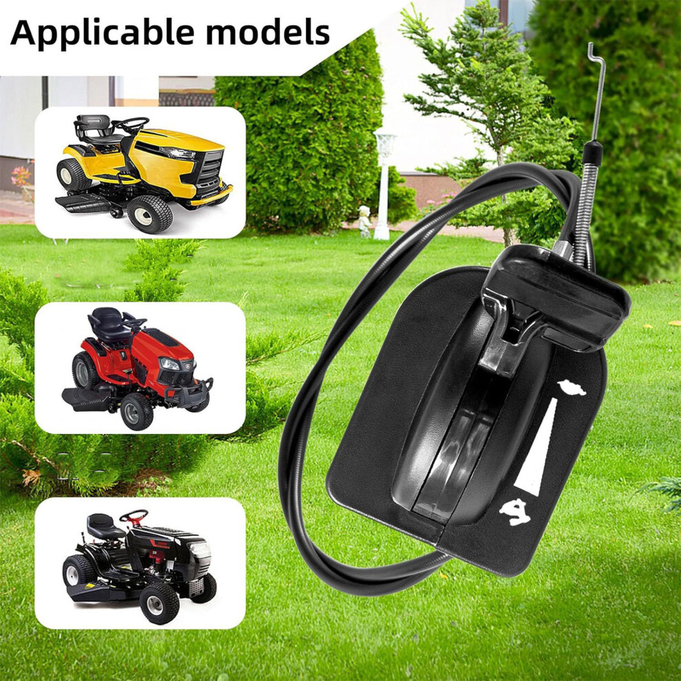 Corrosion Resistant Throttle Cable Throttle Linkage Assembly 946 05098C For Cade 7754004657618