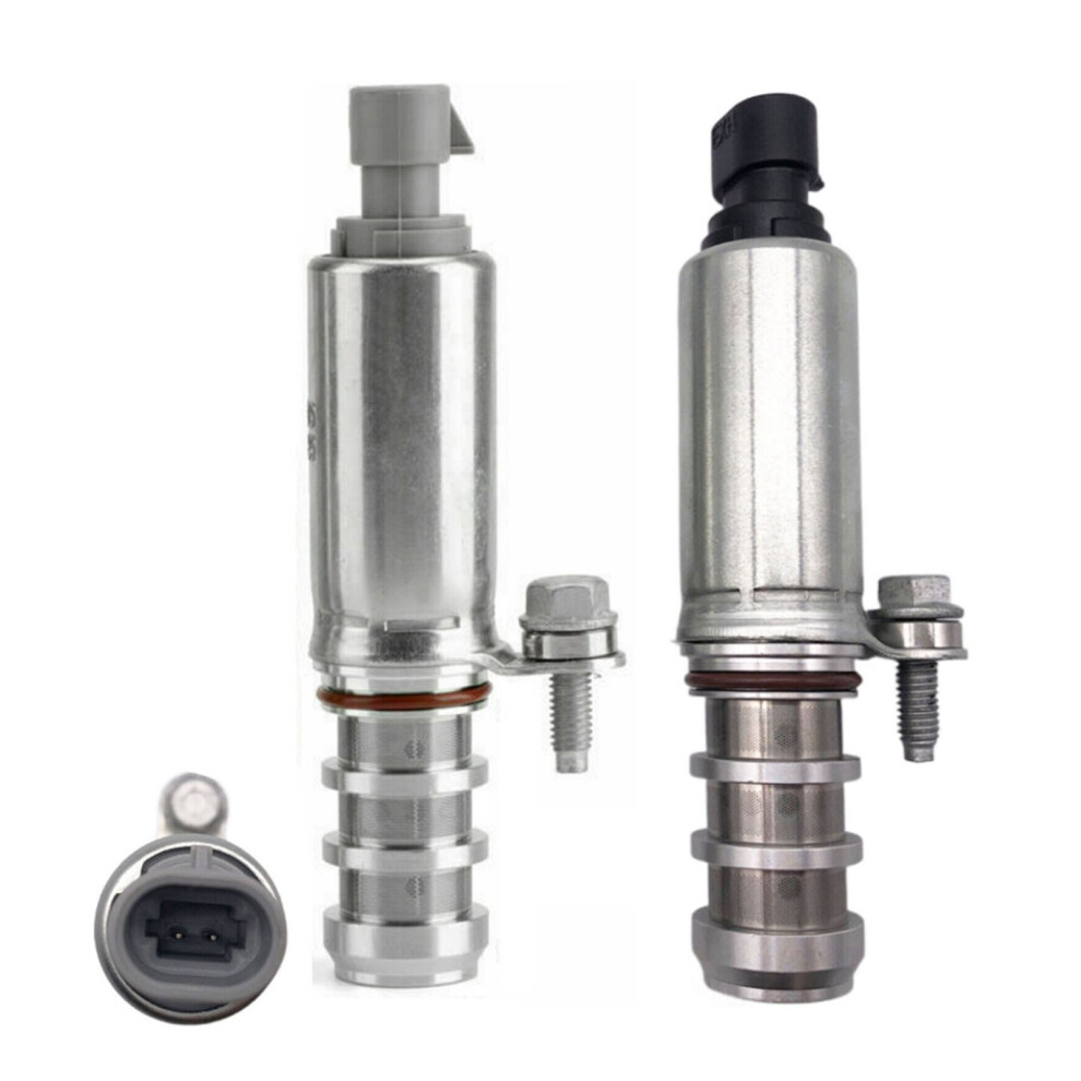 Vehicle Vvt Valves Variable Valves Lift Solenoid 12655420 Corrosion Resistance 2 Piece Set 7754004584259