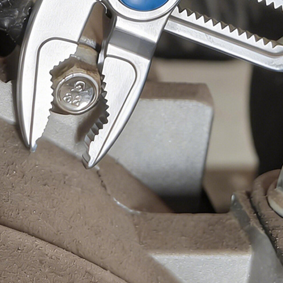 Grooves Joint Plier Water Pumps Plier With Smooth Jaw Tongue And Grooves Wrench 7754004639614