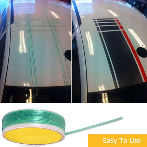 Multipurpose Vehicle Decoration Vinyls 10M Auto Adhesive Flexible Material 1