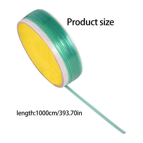 Multipurpose Vehicle Decoration Vinyls 10M Auto Adhesive Flexible Material 2