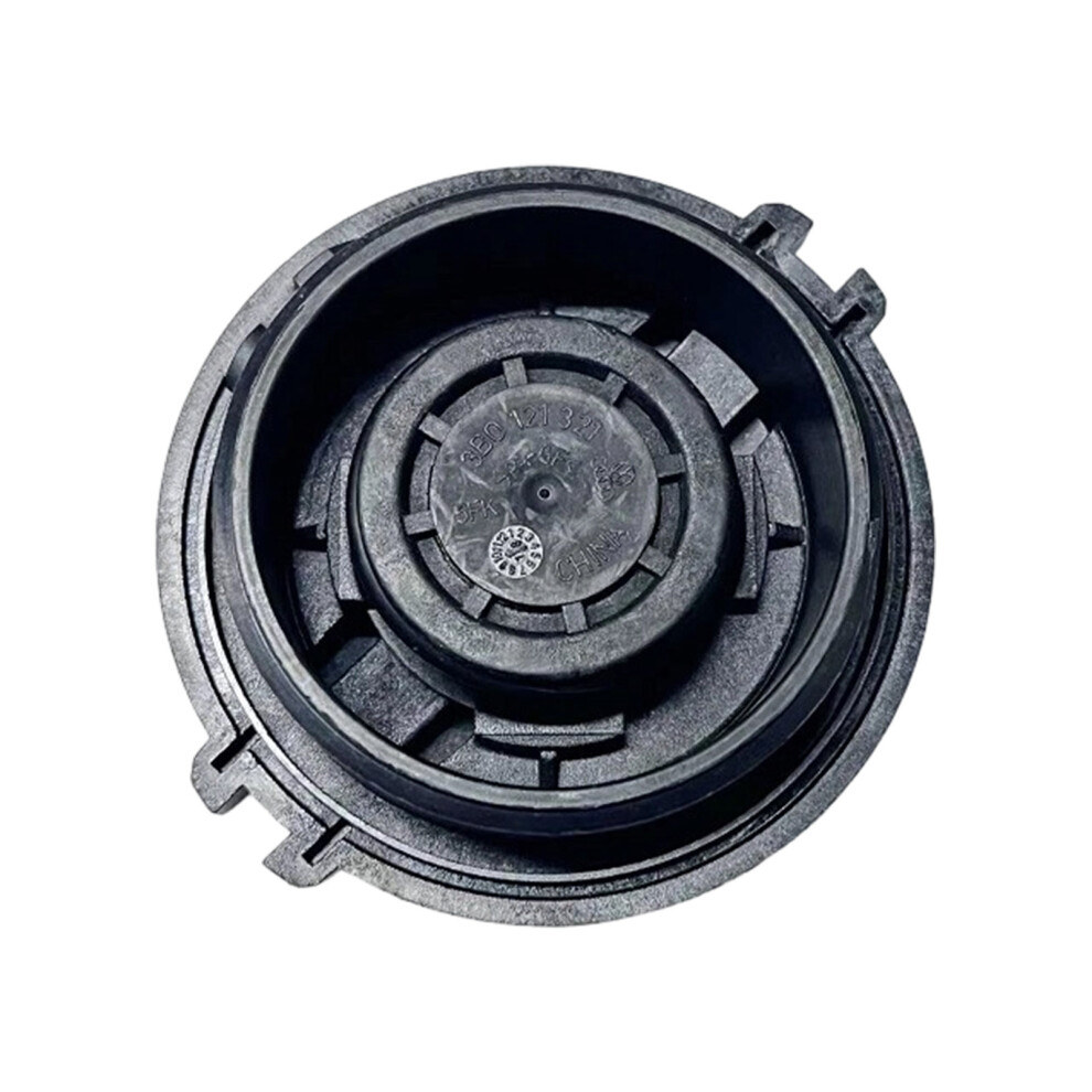 Water Tank Cap Plastic Construction Corrosion Resistant 3B0121321 For Golf Black 7754004630666