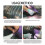 Multipurpose Vehicle Decoration Vinyls 10M Auto Adhesive Flexible Material 8