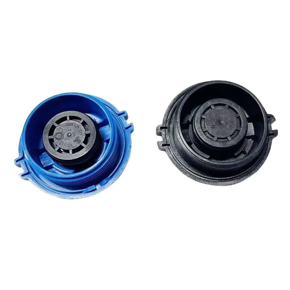 Vehicle Engine Water Tank Cap For Golf Quick Install No Tool Needed 3B0121321 Blue 7754004630697
