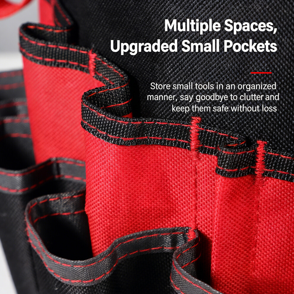 Sturdy Fabric Tool Storage Bag Ideal For Construction And Home Use 7754004640887