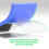Premium Soft Thermal Silicone Pads For Electronics Heat Dissipation 100Pcs 5