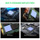 Premium Soft Thermal Silicone Pads For Electronics Heat Dissipation 100Pcs 7