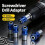Professional 10Mm Threaded to 1/4Inch Adapter Keyless Electric Drill 7