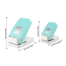 Embossing Tool For Kids Crafting Handcraft Projects with Strong Construction 2 Small