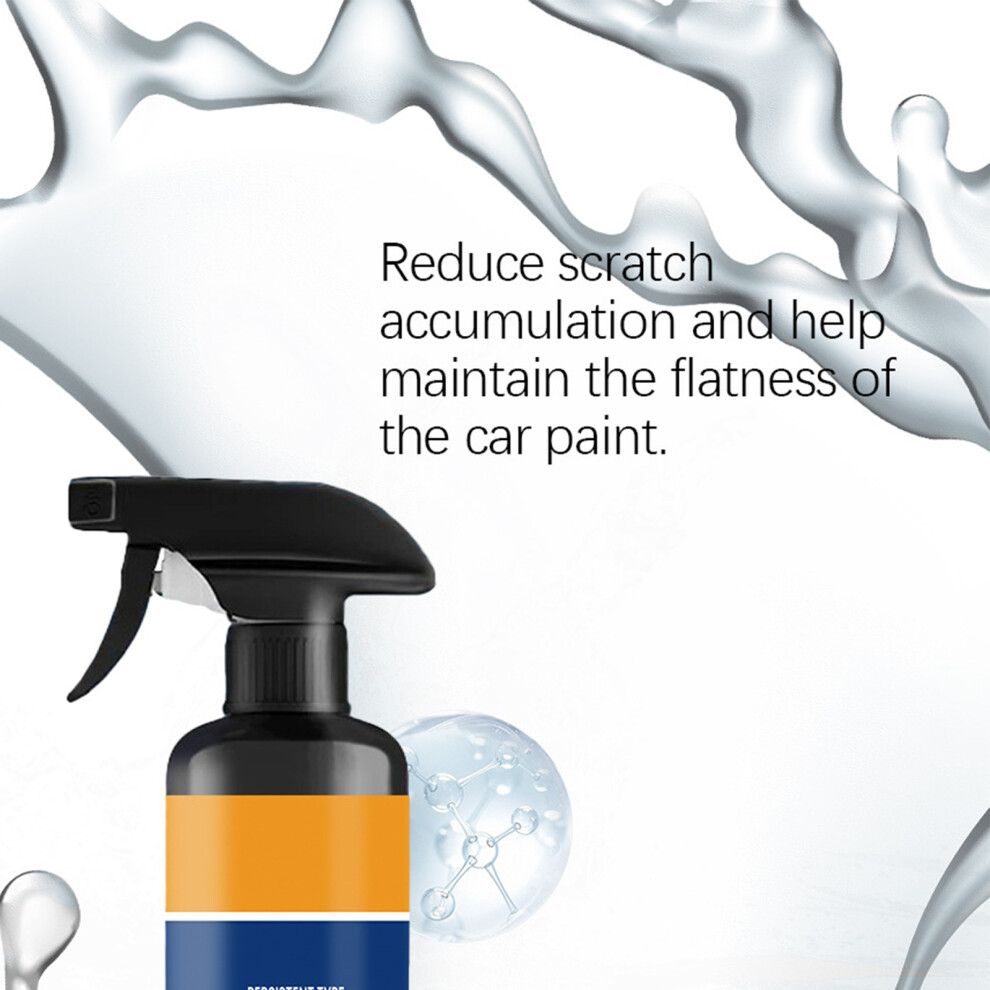 Quick Dry Ceramic Coating Sprays 120Ml For Superior Paint Protection & Shine 1 Pcs 7754004578975