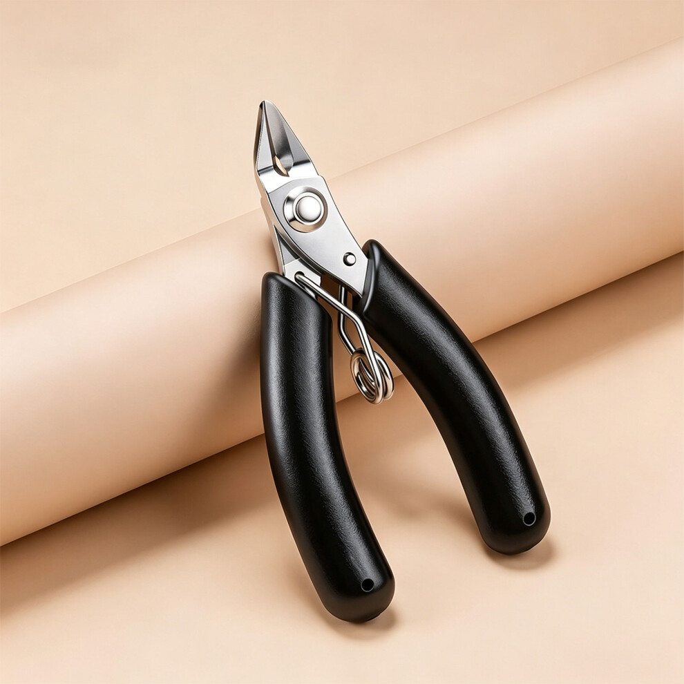 Miniature Wire Cutter And Bender Tool For Technical Craftsmen And Needle Nose Pliers 7754004582125