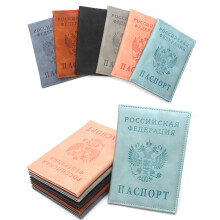 Document Organizers With Multiple Card Slots For Travel And Business Essential Pink
