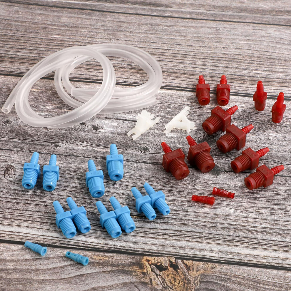 Reliable Complete Vehicle Brake Main Cylinder Bleeder Tool For Quickly Air Removal 7754004601642