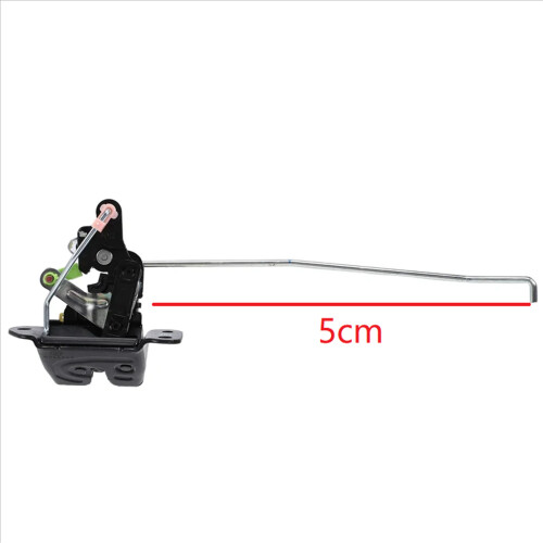 81230-1F000 High Security Tailgate Rear Lock Assembly Quick Response Mechanism 2