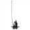 81230-1F000 High Security Tailgate Rear Lock Assembly Quick Response Mechanism 9