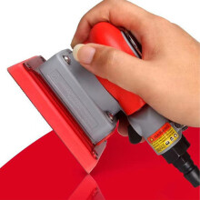 Rectangular Air Sander Random Orbital Sander For Precisions Grinding Polishing B