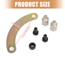 Essential Cams Timing Tool Strong Metal Cams Lock Tool Easy to Use for DOHC