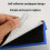 7Pcs Sandpaper Holder Sander Sheets Abrasive Tool Sandpaper Frame for Drywall 6