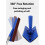 7Pcs Sandpaper Holder Sander Sheets Abrasive Tool Sandpaper Frame for Drywall 5