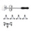 Multiple Directional Furniture Roller Help Move Couches Bed Safely Moving Aid 5