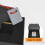 Efficient Automotive Paint Leveling Scraper Tool for Professional Detailing semicircle 8