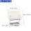 Book Stands for Reading,Book Holders Adjustable Book Holders Cookbook Stands rotatable 4