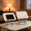 Book Stands for Reading,Book Holders Adjustable Book Holders Cookbook Stands rotatable 10