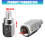 High Torque Oil Drain Plug Key 8mm 5/16 For Efficient Engine Maintenance Work 3