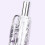 0.5MM Fine Point Retractable Gel Pen with Comfortable Grip for Note Taking Purplepolemodel 6