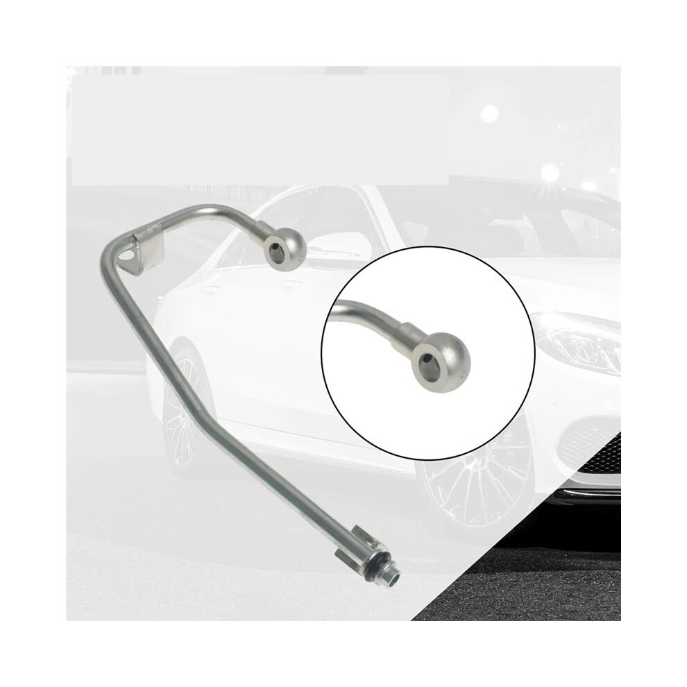 Turbo Oil Feed Supply Delivery With Hollow Screw 2710900477 For - C250 2012 2013 2014 2015 6031947282437