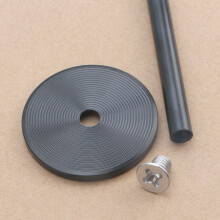 Tabletop Round Shaped Table Number Holders For Decors Memo Photo Note Card Clips 30