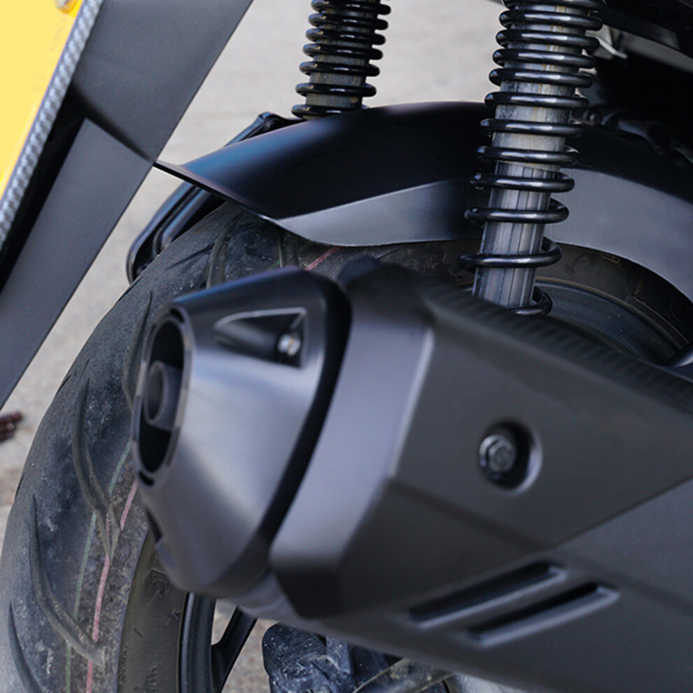 Wheel Fenders Mudguards For Pcx160/125 Rear Mudguard Protector Collision Flap Black 7754004632837