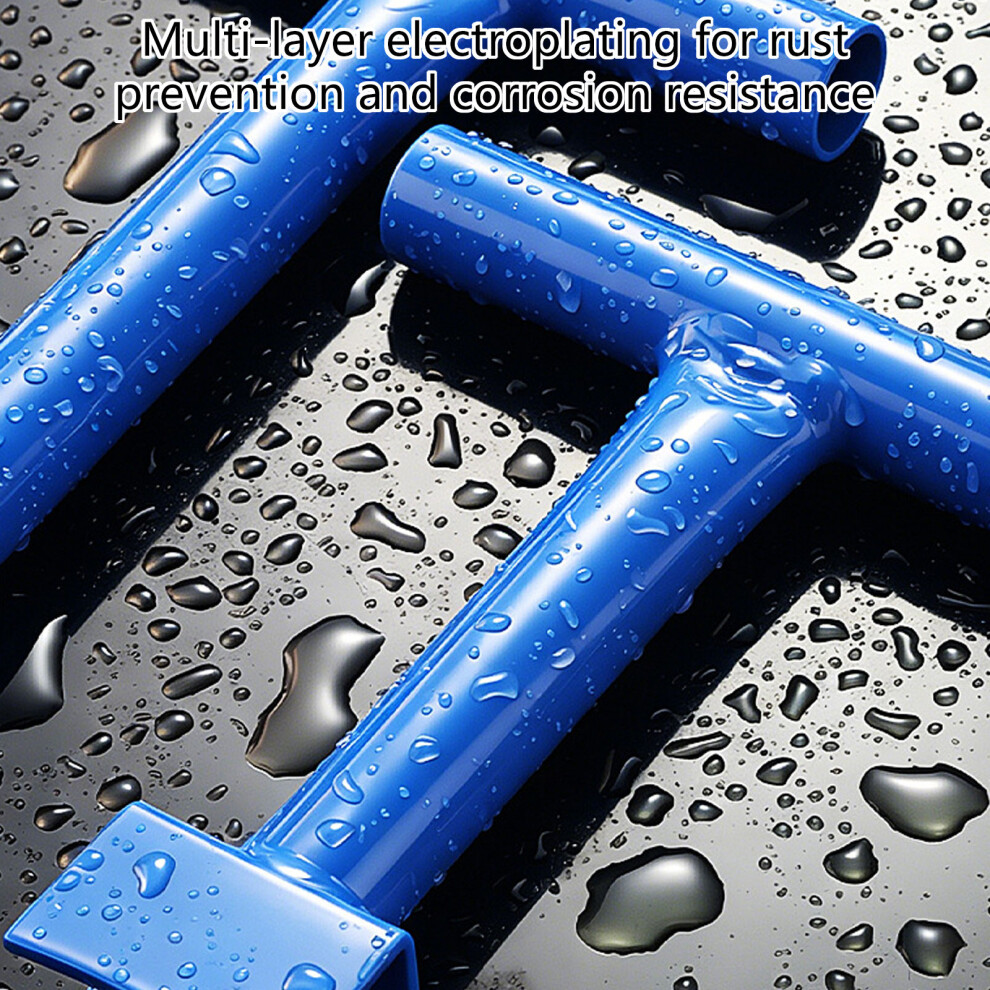 21Mm T-Handle Wrench Adjustment Tool For Underfloor Heating System Quick Fixes 20Cm 7754004577046