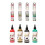 Professional Stone Paint Inks Waterproof Sunproof Monument Marker Refill Inks 20ml gold 1