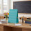 Space Saving Freestanding Chart With 10 Transparent PVC Display Sleeves 4