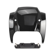 Motorcycle Short Front Mask Headlight Fairing Cover for V-Rod Night Rod Muscle 2002-2011