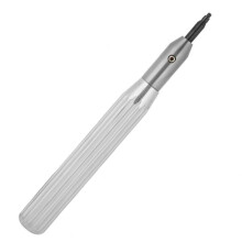 Watch Crown Tube Insert Remover Opener Holder Watch Case + 4 Blade Watch Repairing Tool