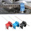 Lightweight Aluminum Chain Positioning Tool Ensures Proper Alignment Every Time Red 1