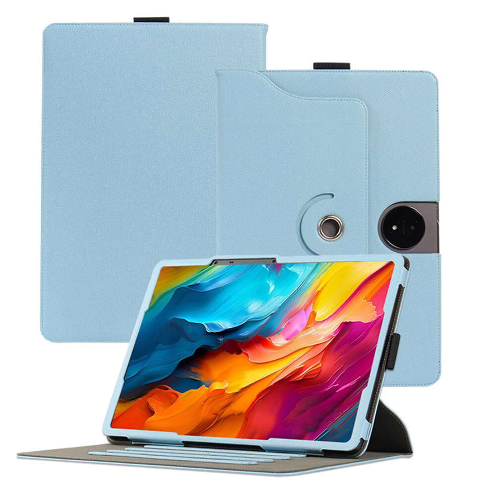 Pu Leather Cover For Tab Plus 12.2Inch Tablets With Builts In Stand Function 7695001071918