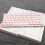 Cute Kitten Head Themed 119 Key MAO Profile Side Print Keycap Set Full Coverage Pink 10