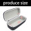 Shock Absorbing Storage Bag Portable Storage Pouch Carrying Case Microphone 3