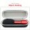 Shock Absorbing Storage Bag Portable Storage Pouch Carrying Case Microphone 6