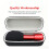 Shock Absorbing Storage Bag Portable Storage Pouch Carrying Case Microphone 7
