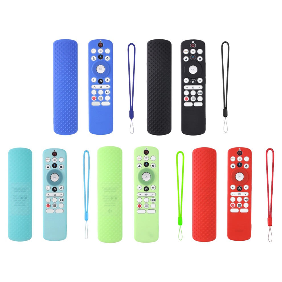 Silicone Protectors Specifically For Htr U35g Solar Powered Remote Controls Night Blue 7695001105514