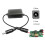 Solar Panel Voltages Regulator Solar Charge Controller with DC12V USB 5V Output 7